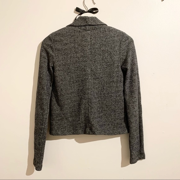 TWIK by Simons Open Cardigan Jersey Blazer - Picture 5 of 12